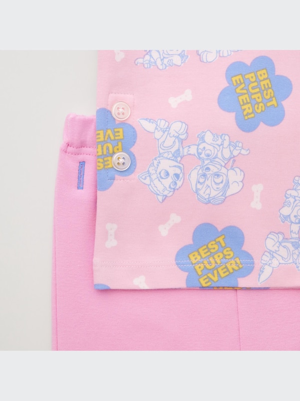 PAW Patrol Long-Sleeve Pajamas