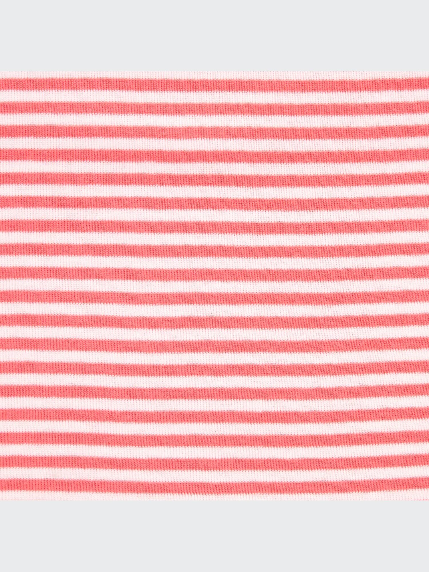 Short-Sleeve Bodysuit (Striped) - thumbnail 5
