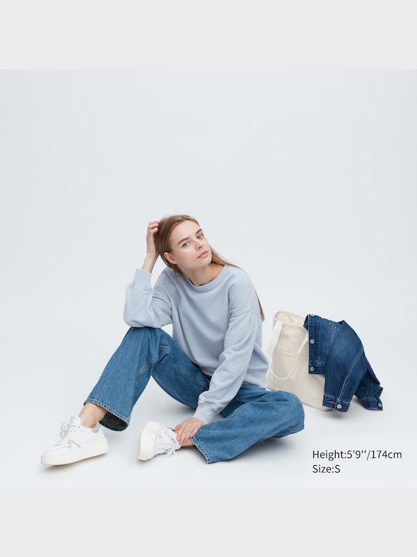 Crew Neck Sweatshirt