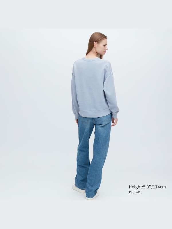 Crew Neck Sweatshirt