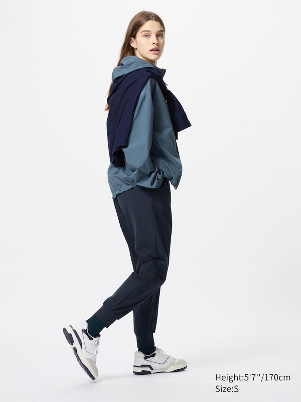 Ultra Stretch AIRism Jogger Pants | UNIQLO US