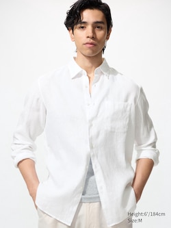Premium Linen Shirt