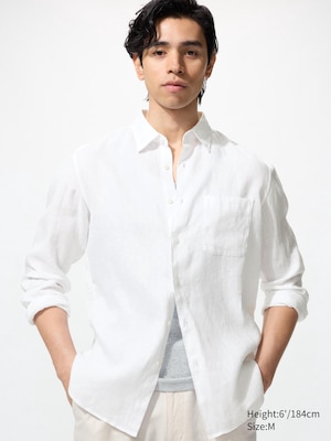 Premium Linen Shirt