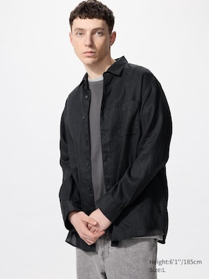 Premium Linen Shirt