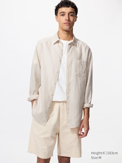 Premium Linen Shirt
