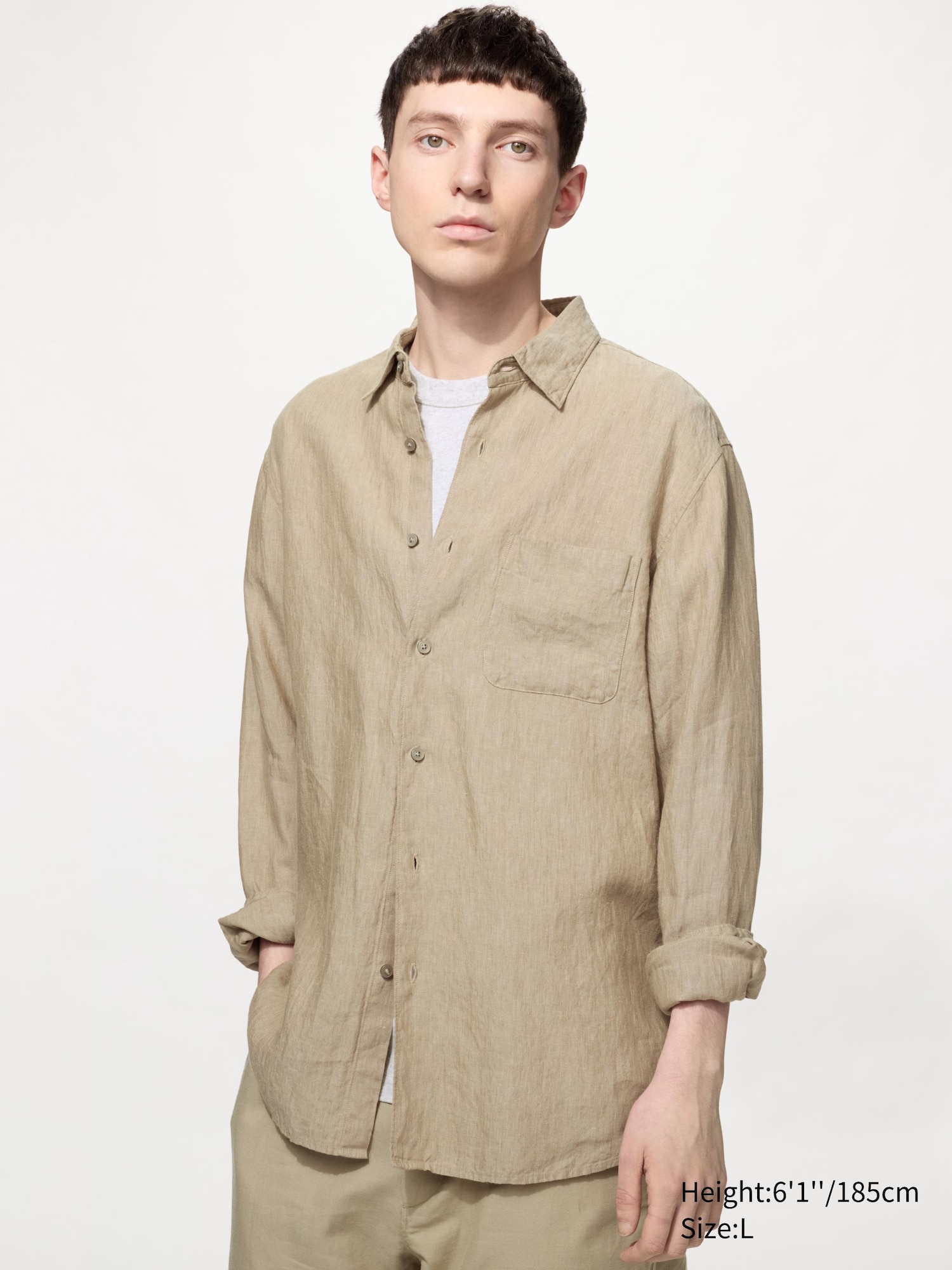 Premium Linen Shirt - thumbnail 9