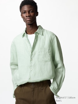 Premium Linen Shirt