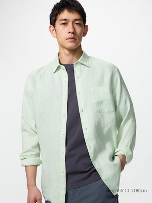 Premium Linen Shirt