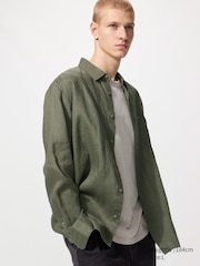 Premium Linen Shirt
