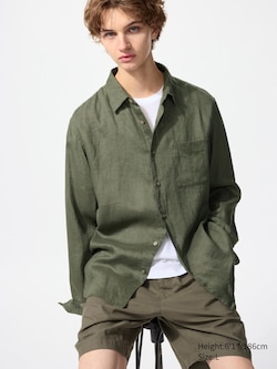 Premium Linen Shirt