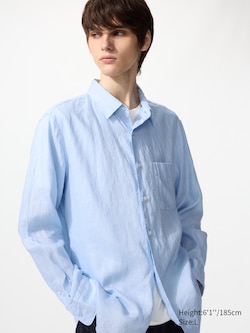 Premium Linen Shirt