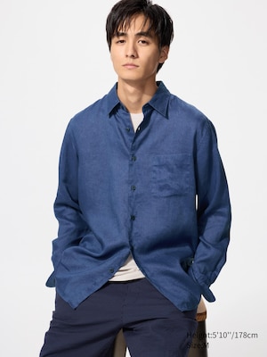 Premium Linen Shirt