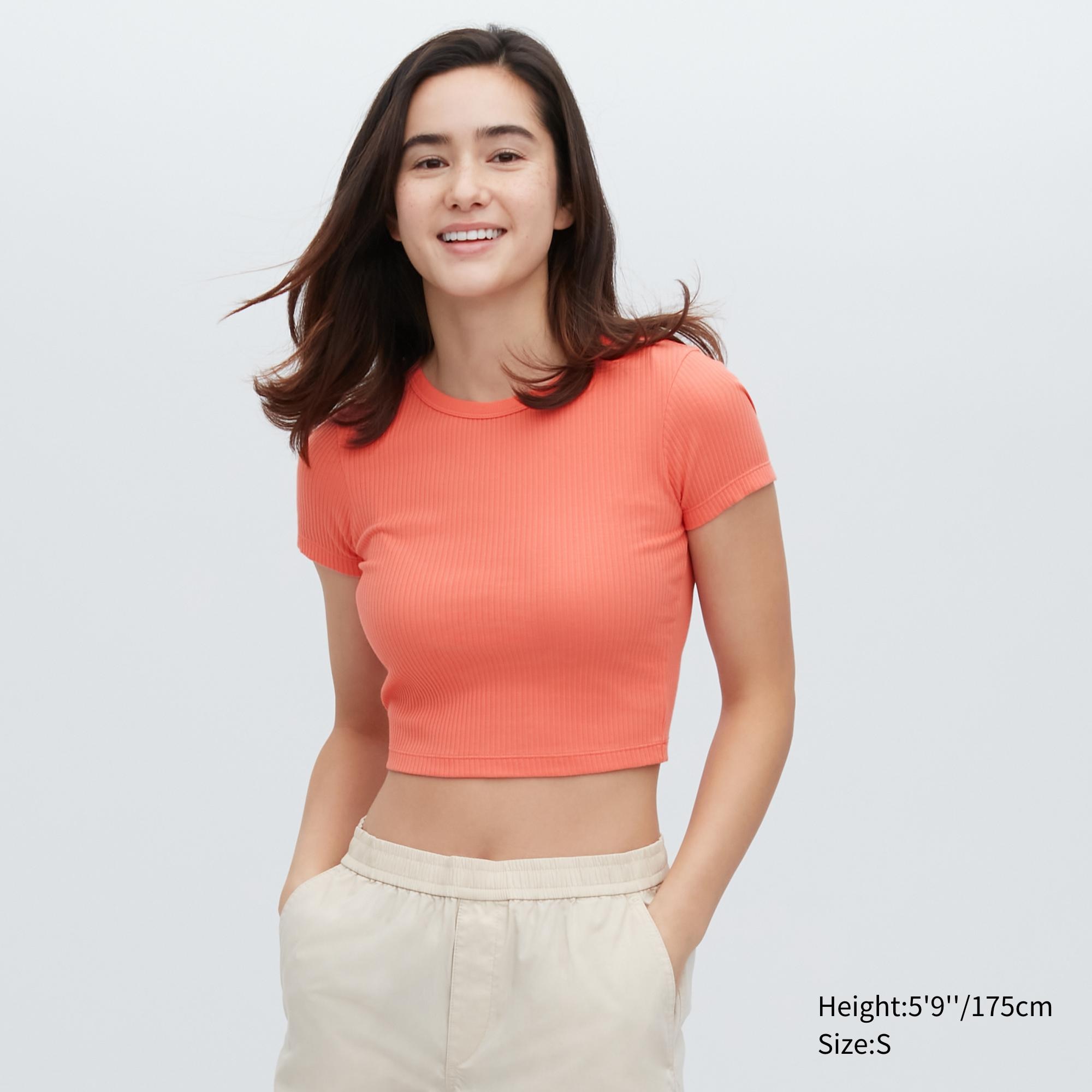Ribbed Crop Top - Women - Ready-to-Wear