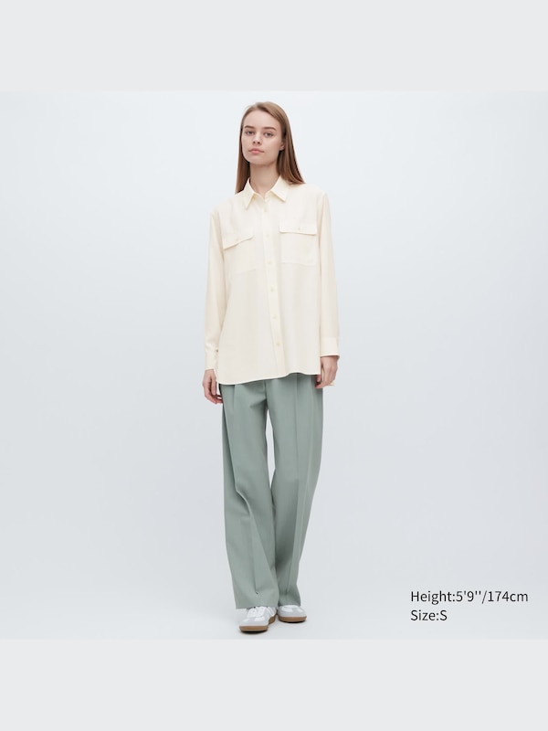 UV Protection Long-Sleeve Shirt
