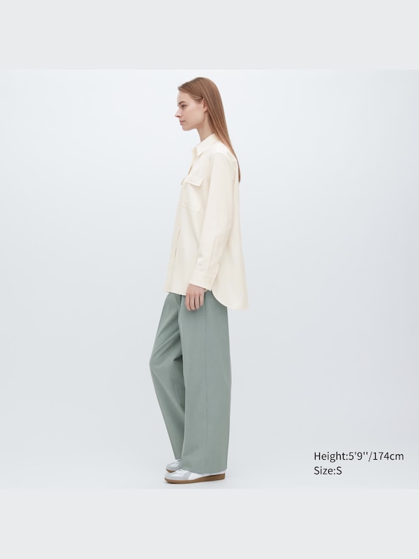 UV Protection Long-Sleeve Shirt