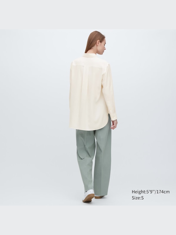 UV Protection Long-Sleeve Shirt