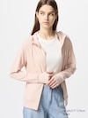 AIRism UV Protection Full-Zip Hoodie