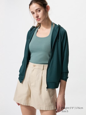 Dry Sweat Full-Zip Hoodie