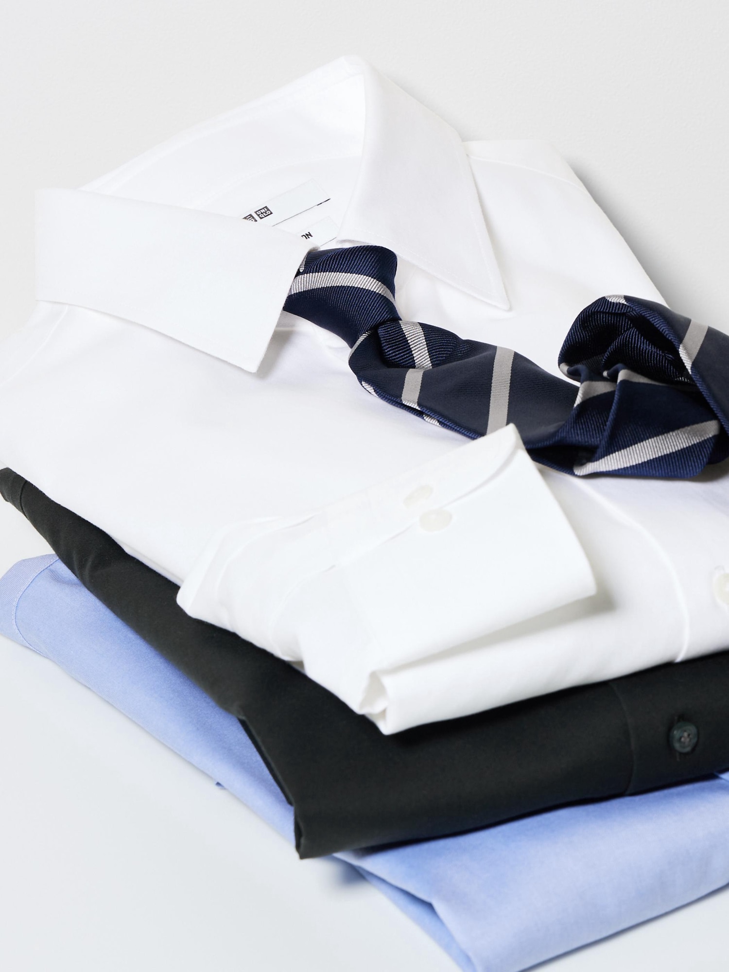 Super Non-Iron Slim Shirt | UNIQLO US
