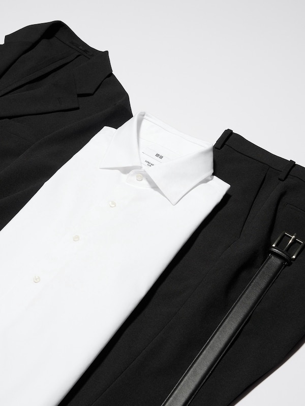 Super Non-Iron Slim Shirt | Spread Collar