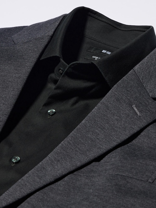 Super Non-Iron Slim Shirt | Spread Collar