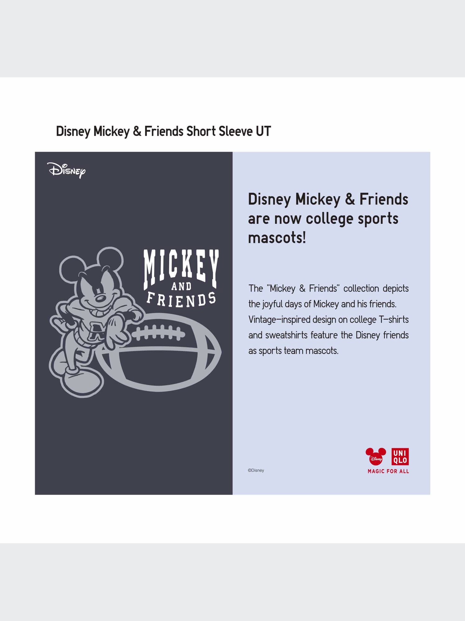 ★ codegraphy★ Disney Mickey Mouse I LOVE NY Short Sleeve codegraphy☆Disney MickeyMouse I LOVE NYShort Sleeve T-Shirt