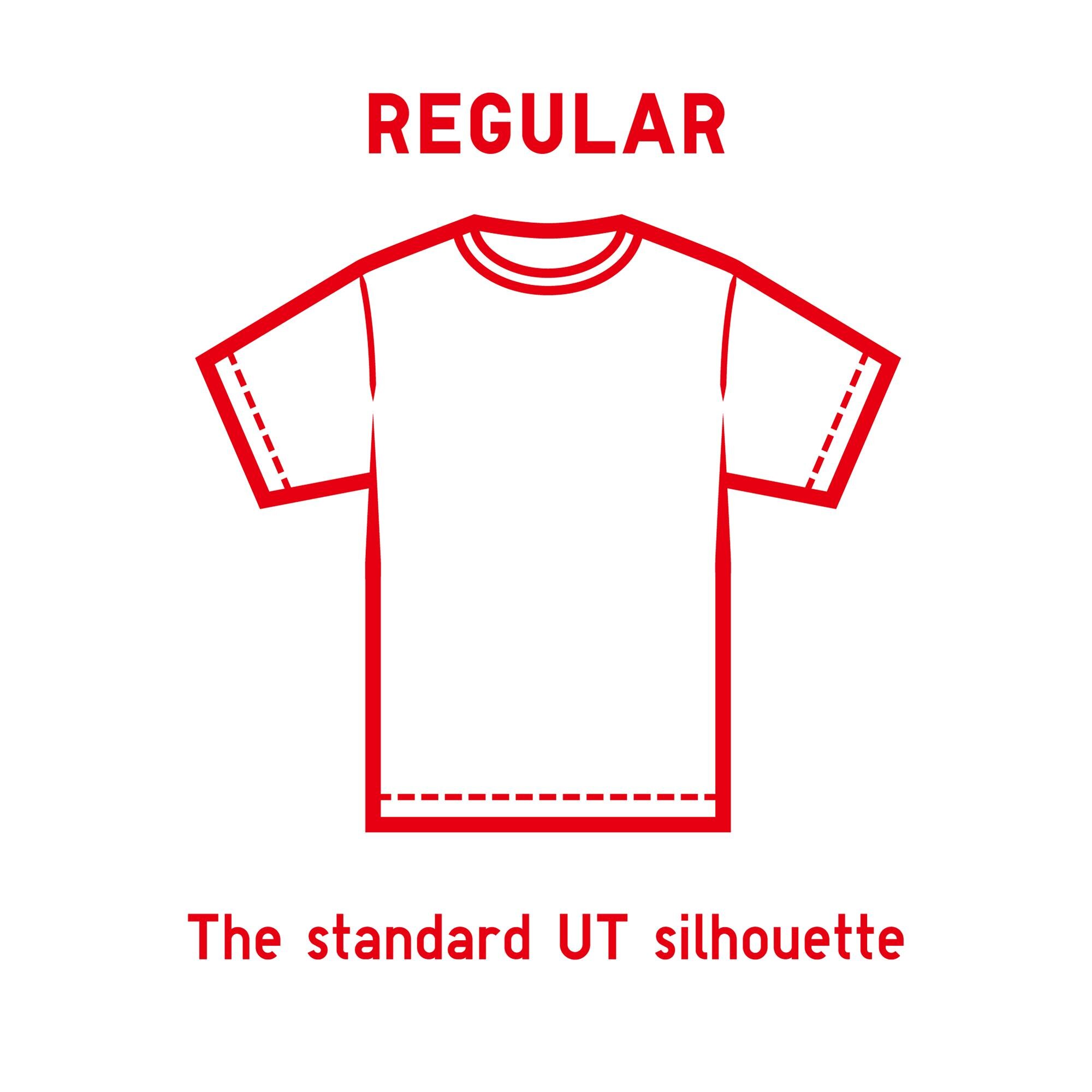 20th UT Archive UT (Daido Moriyama) (Short Sleeve Graphic T-Shirt
