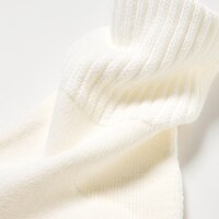 Soft Pile Half Socks