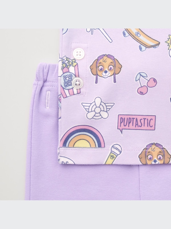 PAW Patrol Long-Sleeve Pajamas