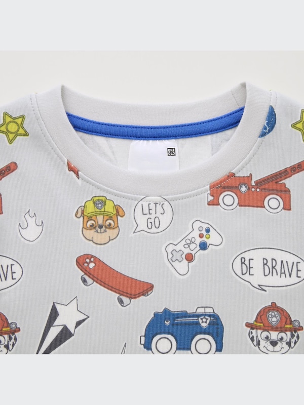 PAW Patrol Long-Sleeve Pajamas