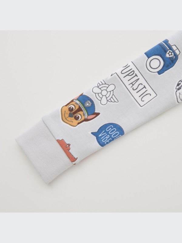 PAW Patrol Long-Sleeve Pajamas