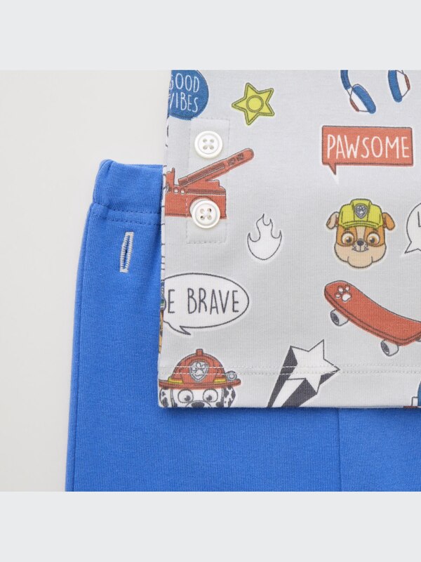 PAW Patrol Long-Sleeve Pajamas