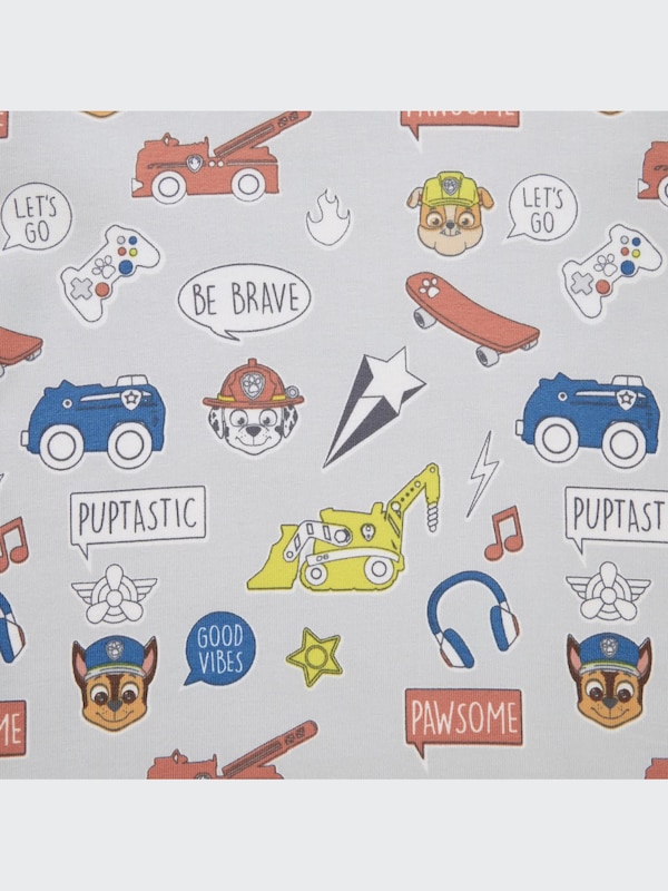 PAW Patrol Long-Sleeve Pajamas