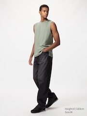 AIRism Cotton T-Shirt | Sleeveless
