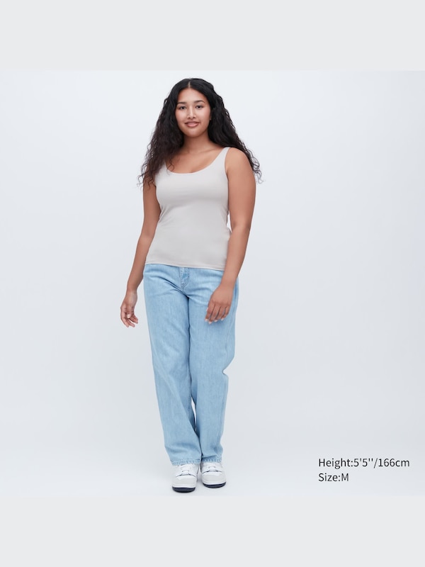 AIRism Sleeveless Bra Top