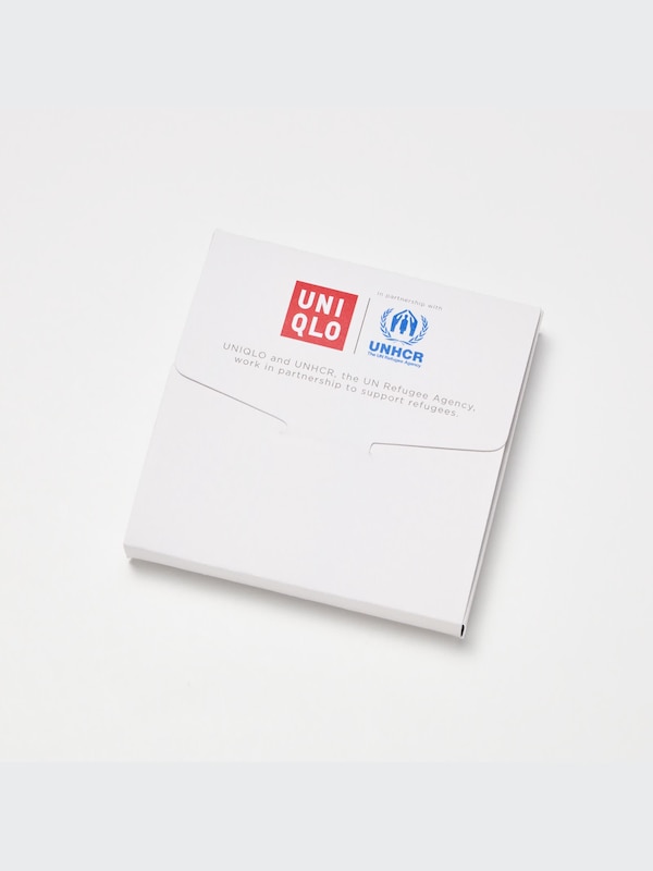 UNHCR X UNIQLO #Withrefugees Keychain