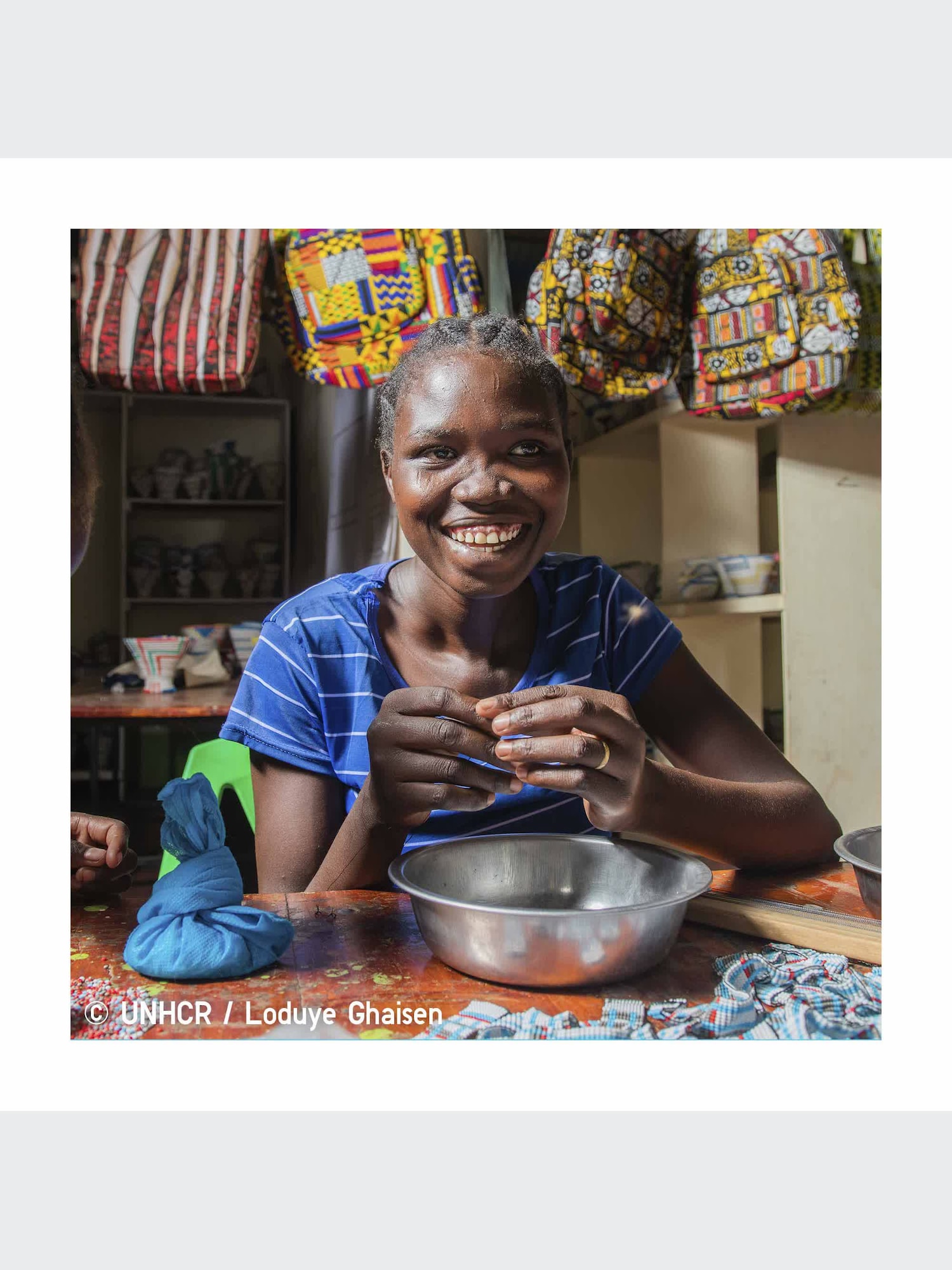 UNHCR X UNIQLO #Withrefugees Keychain | UNIQLO US