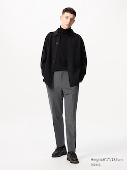 Smart Ankle Pants | 2-Way Stretch | Tall
