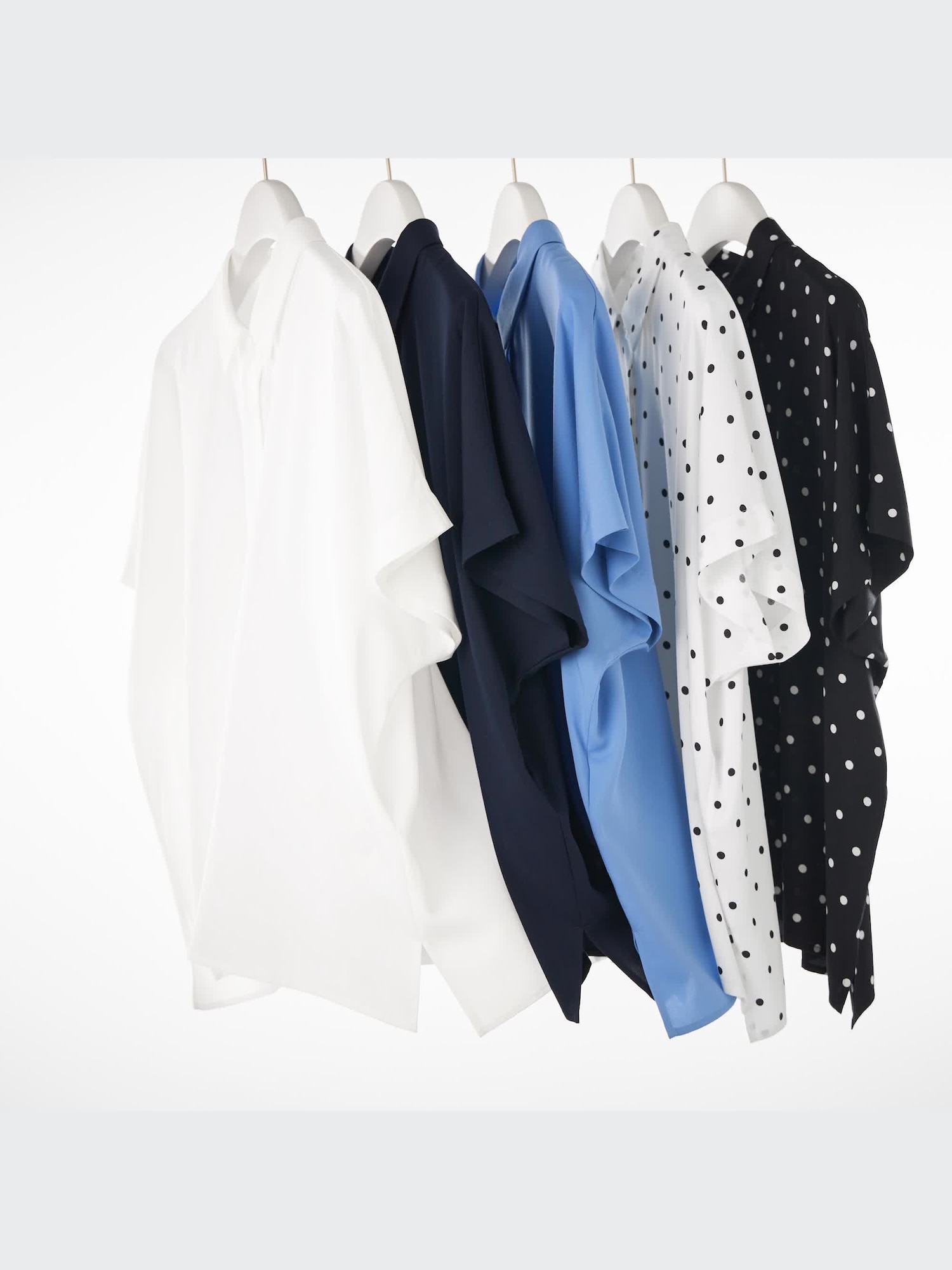 Rayon Blouse | Short-Sleeve | Printed | UNIQLO US Rayon Blouse | Short-Sleeve | Printed | UNIQLO US
