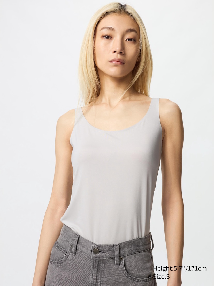 AIRism Sleeveless Top_02