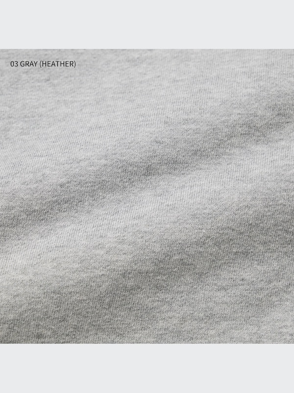 Disney Sketchbook Memories LongSleeve Oversized Sweatshirt UNIQLO US