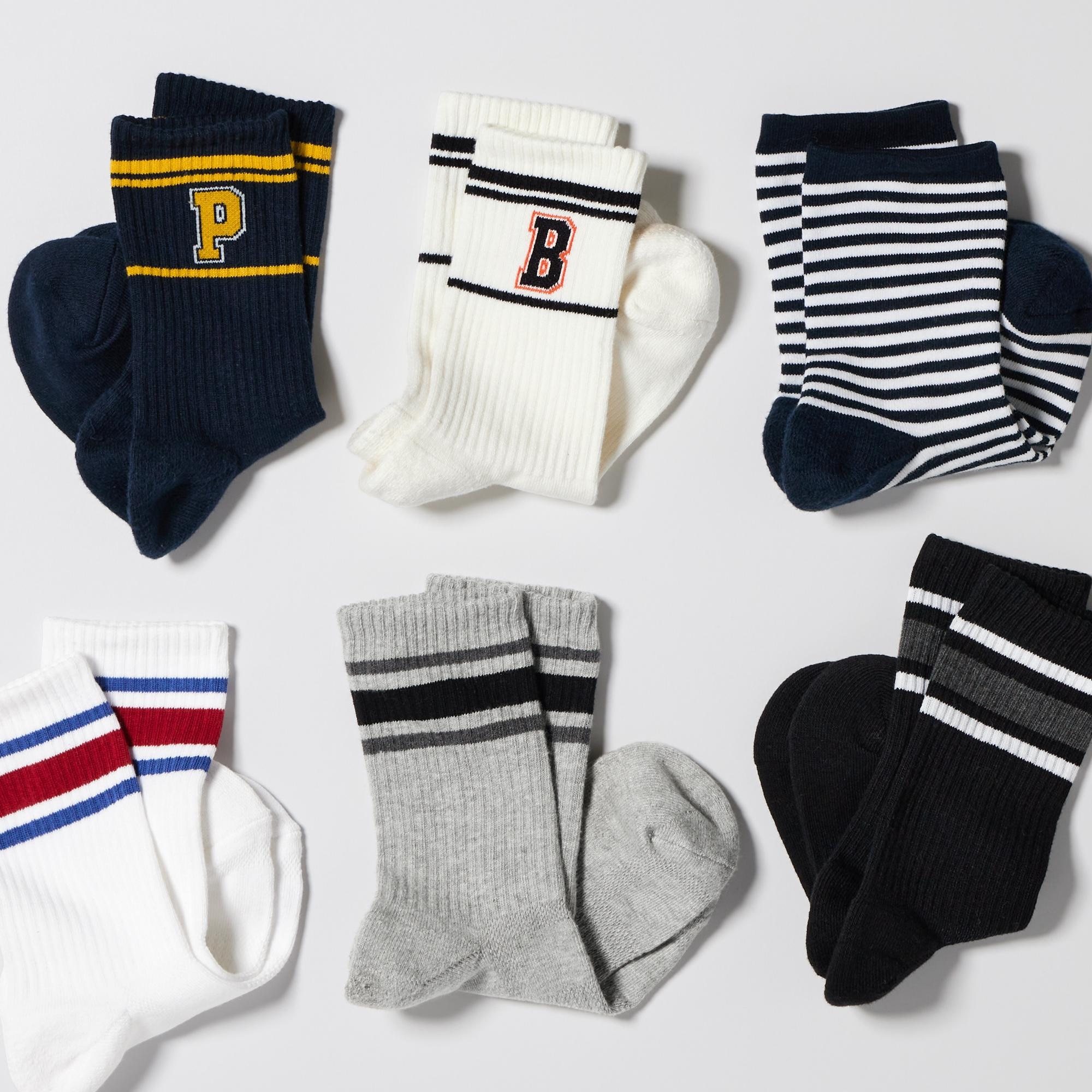 Regular Socks 3 Pack