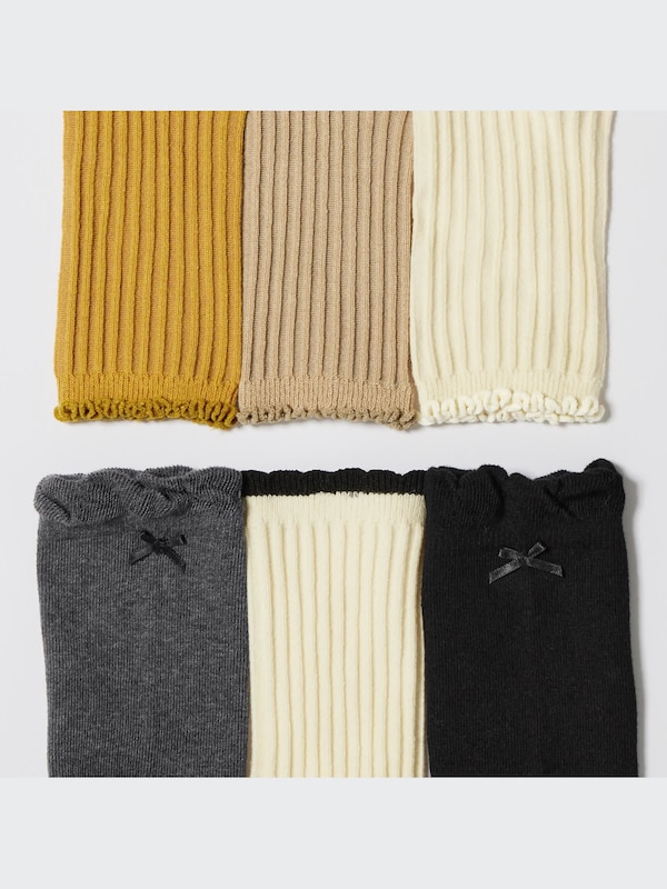 Regular Socks 3 Pack