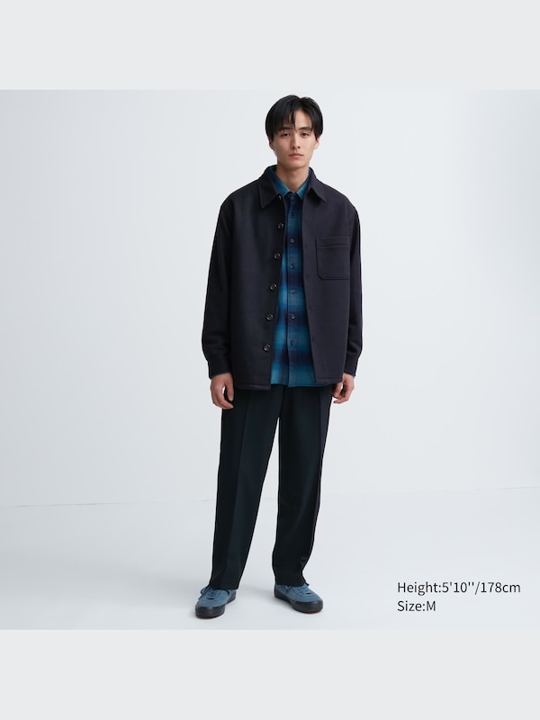 Overshirt Jacket