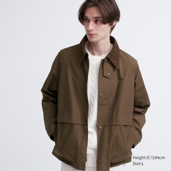 Utility Short Blouson | UNIQLO US