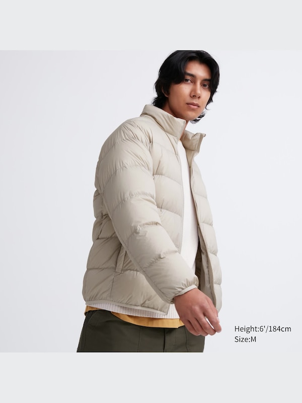 Ultra Light Down Jacket | 3D Cut Wide Quilt | 2023 Version