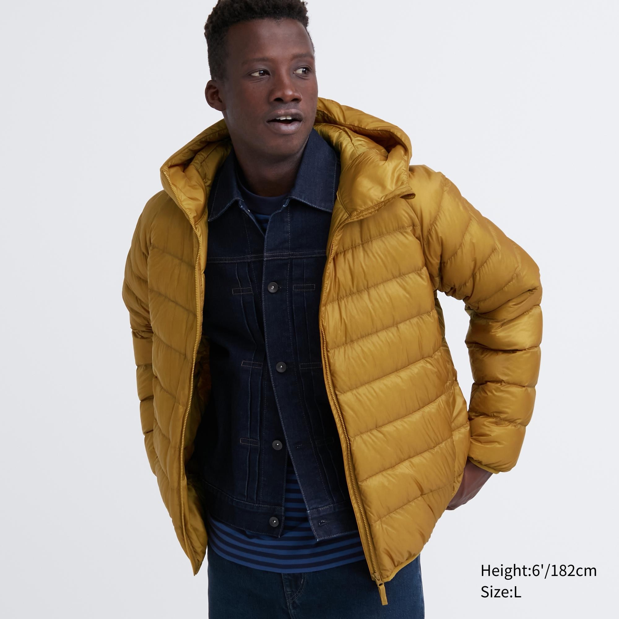 Shop Ultra Light Down & Warm Puffer Vests For Men | UNIQLO US