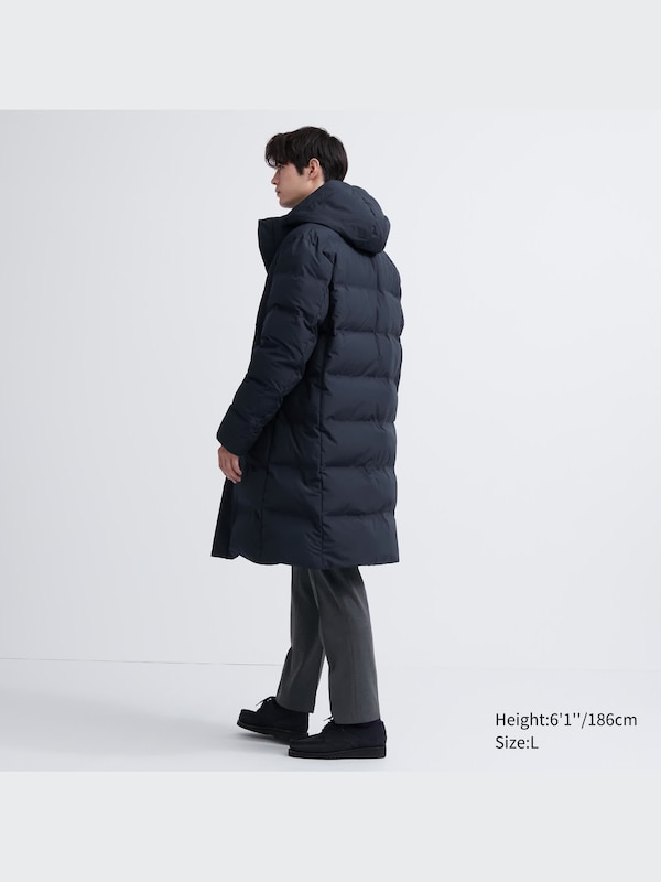 Seamless Down Coat