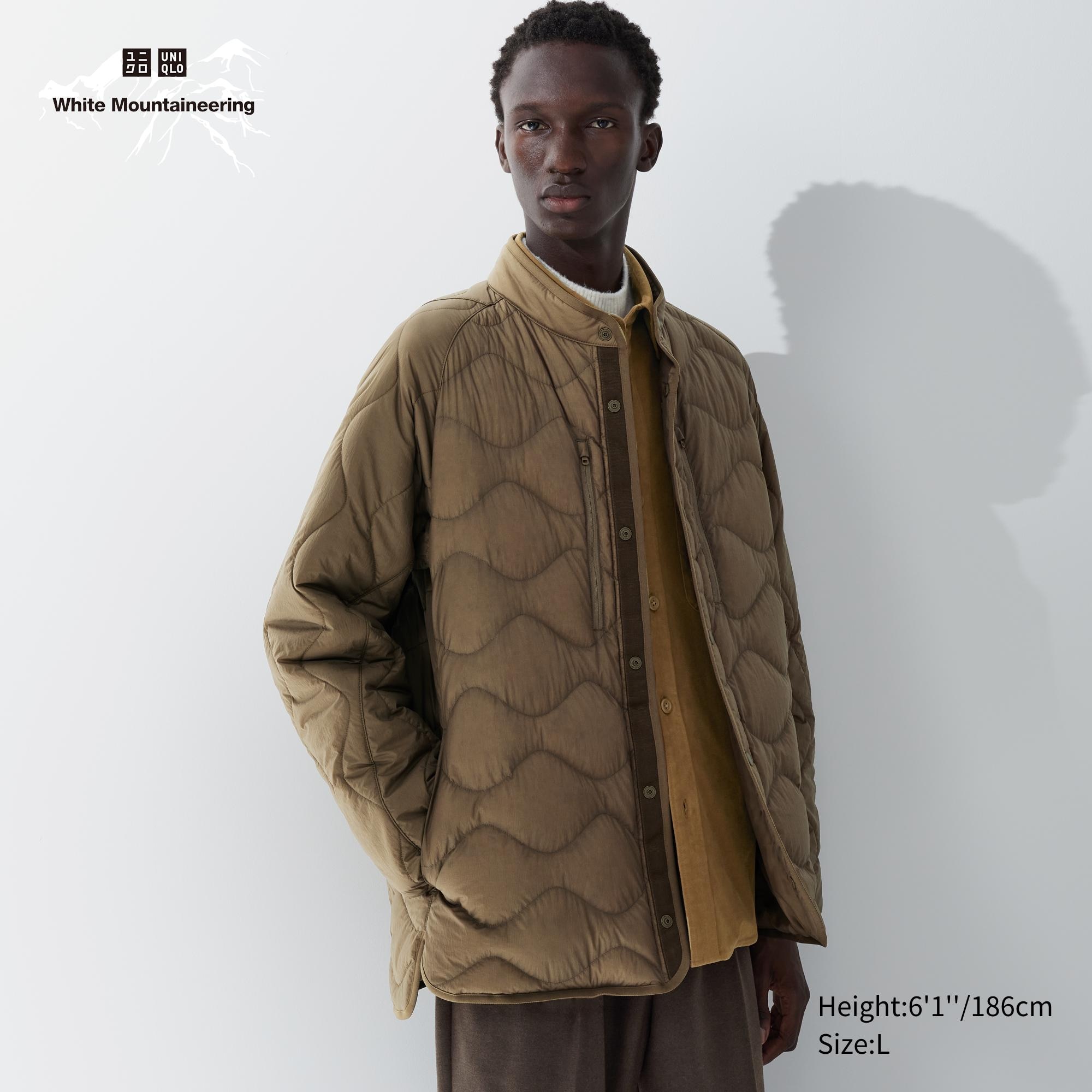 Recycled Hybrid Down Jacket | UNIQLO US