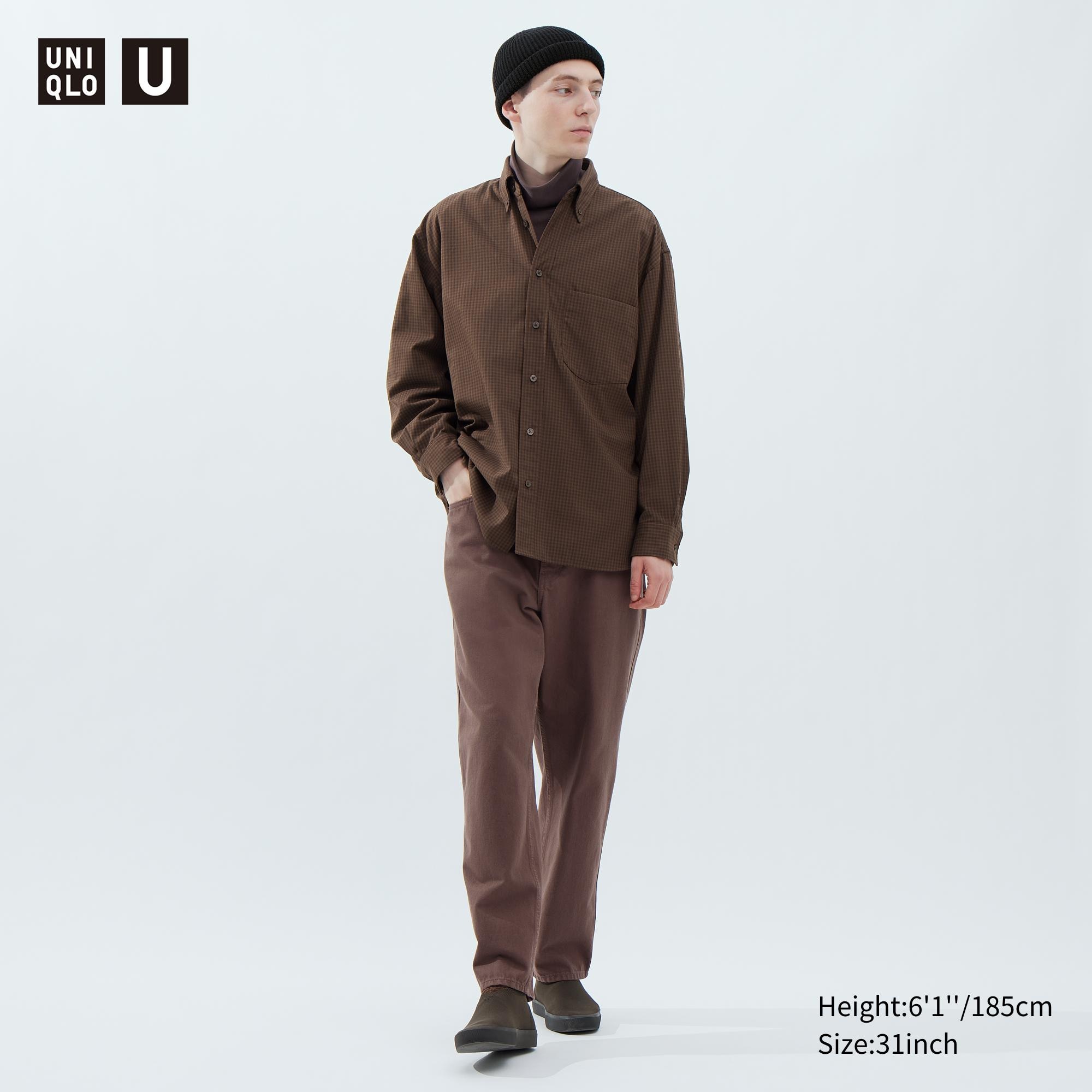 Relaxed Fit Jeans | UNIQLO US
